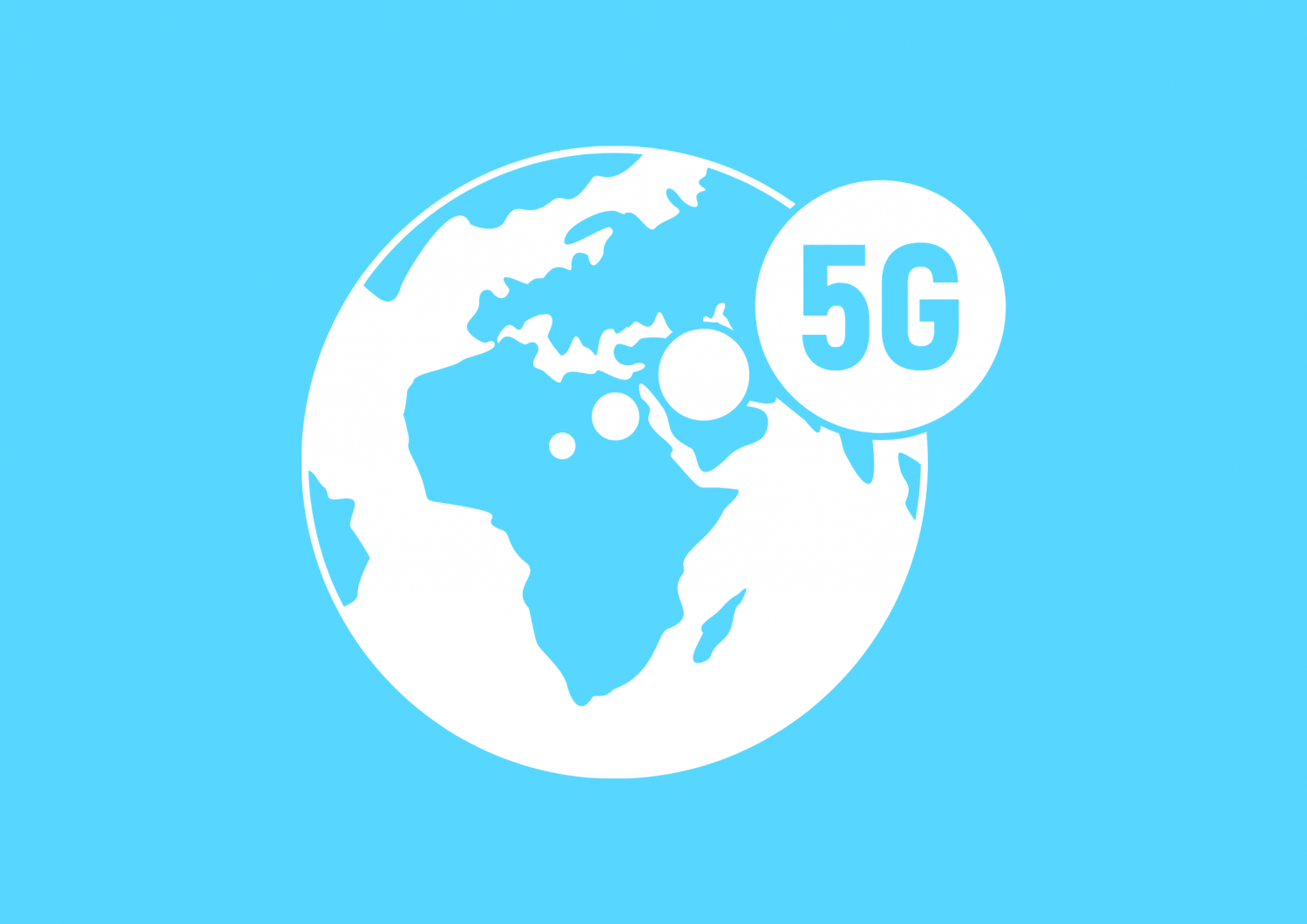 次世代通信サービス「5G」が本格化しています。