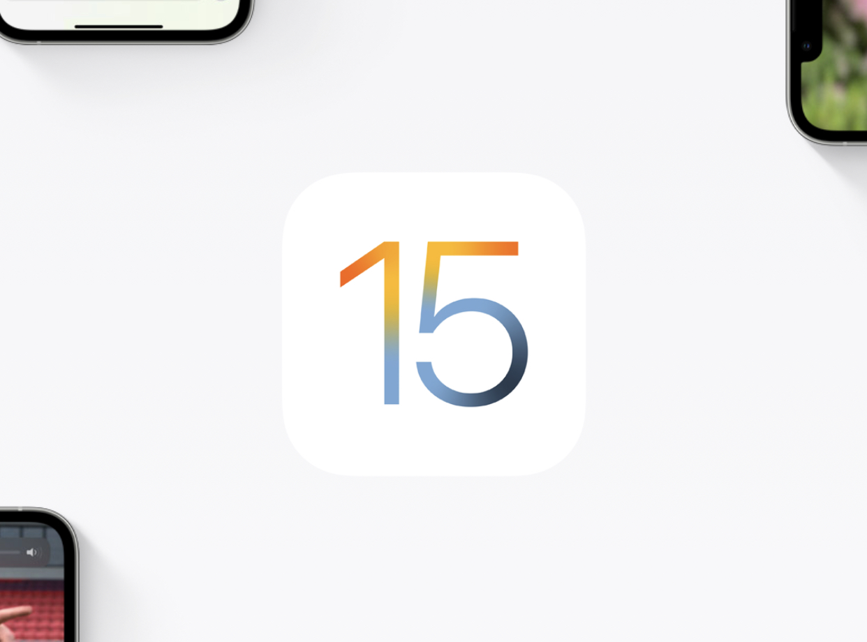 【新機能多数】Appleが、「iOS 15」ソフトウェア・アップデートの配信を開始しました。