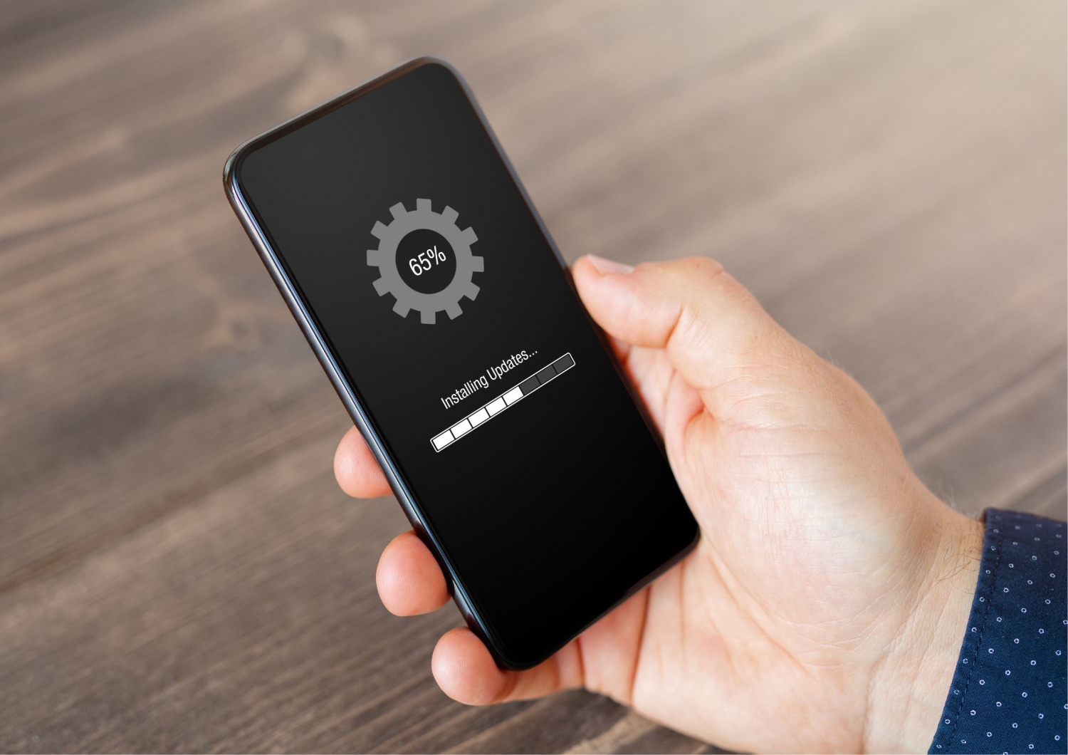 iPhoneを最新の状態にアップデートしていますか？