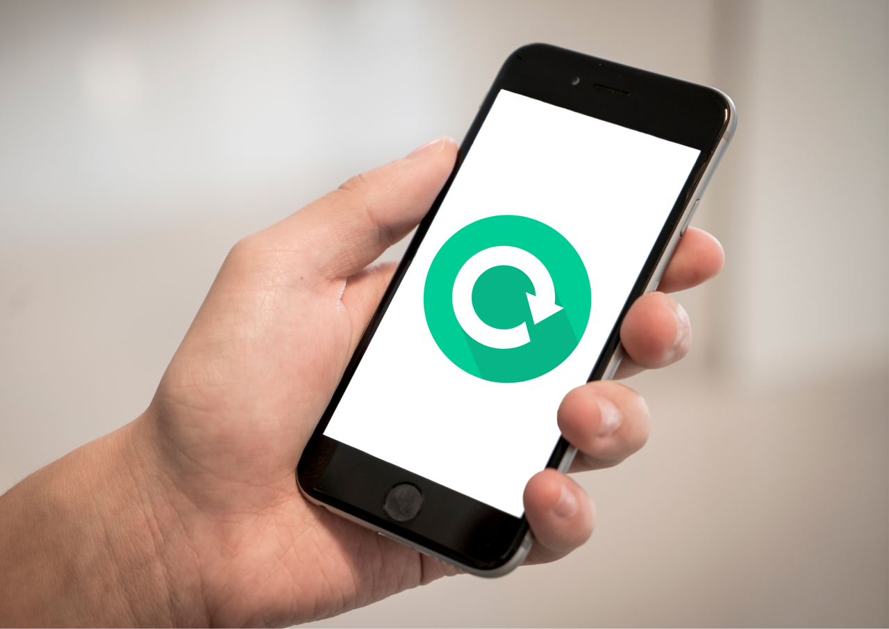 iPhoneを最新の状態にアップデートしていますか？