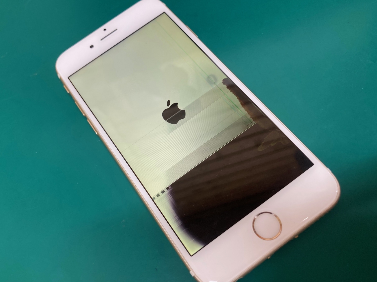 故障したまま保管していたiPhone旧機種から、データを取り出したいとご相談いただきました。