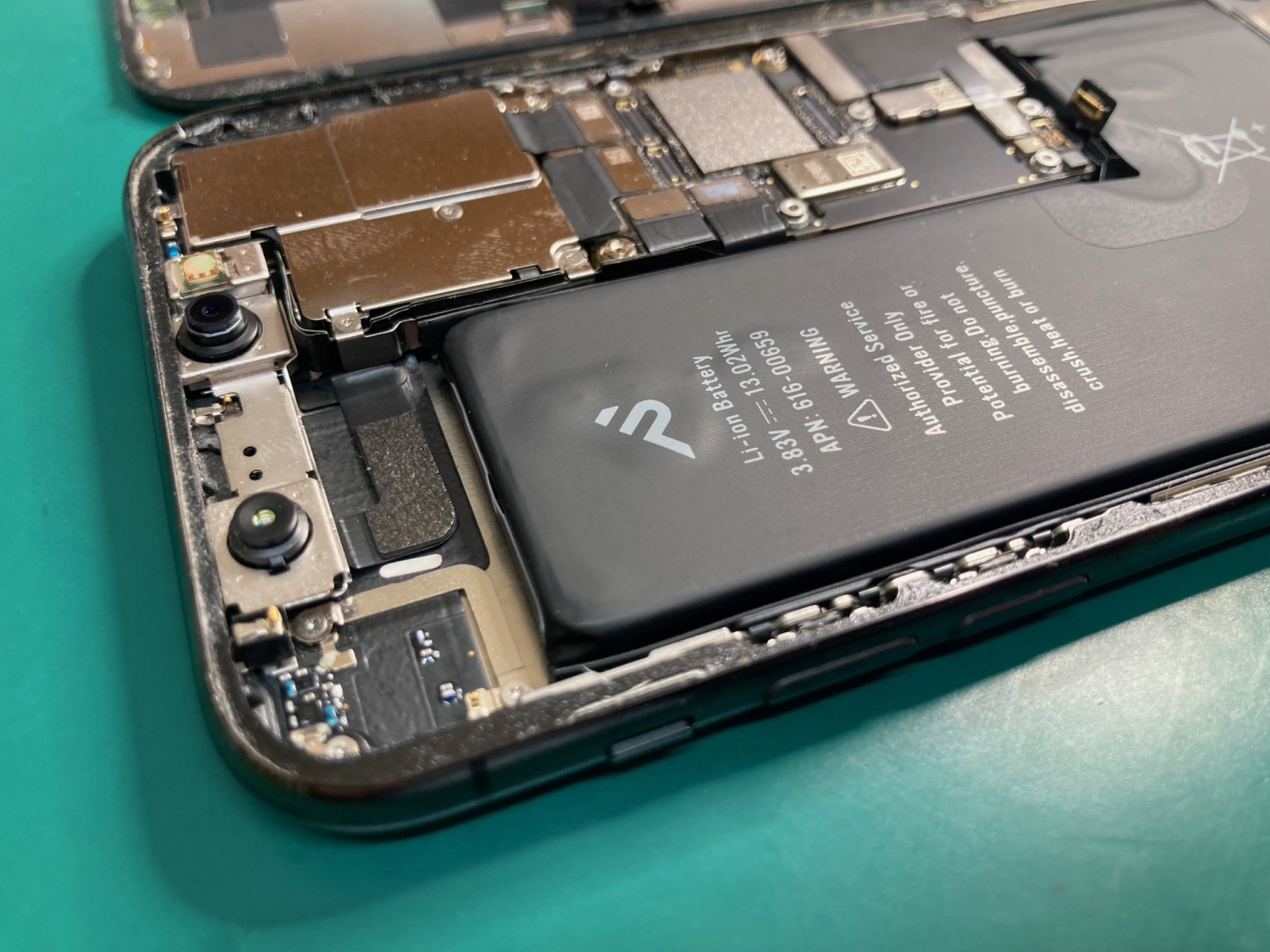 iPhoneが充電できない・本体が熱い・動きがカクつく不調