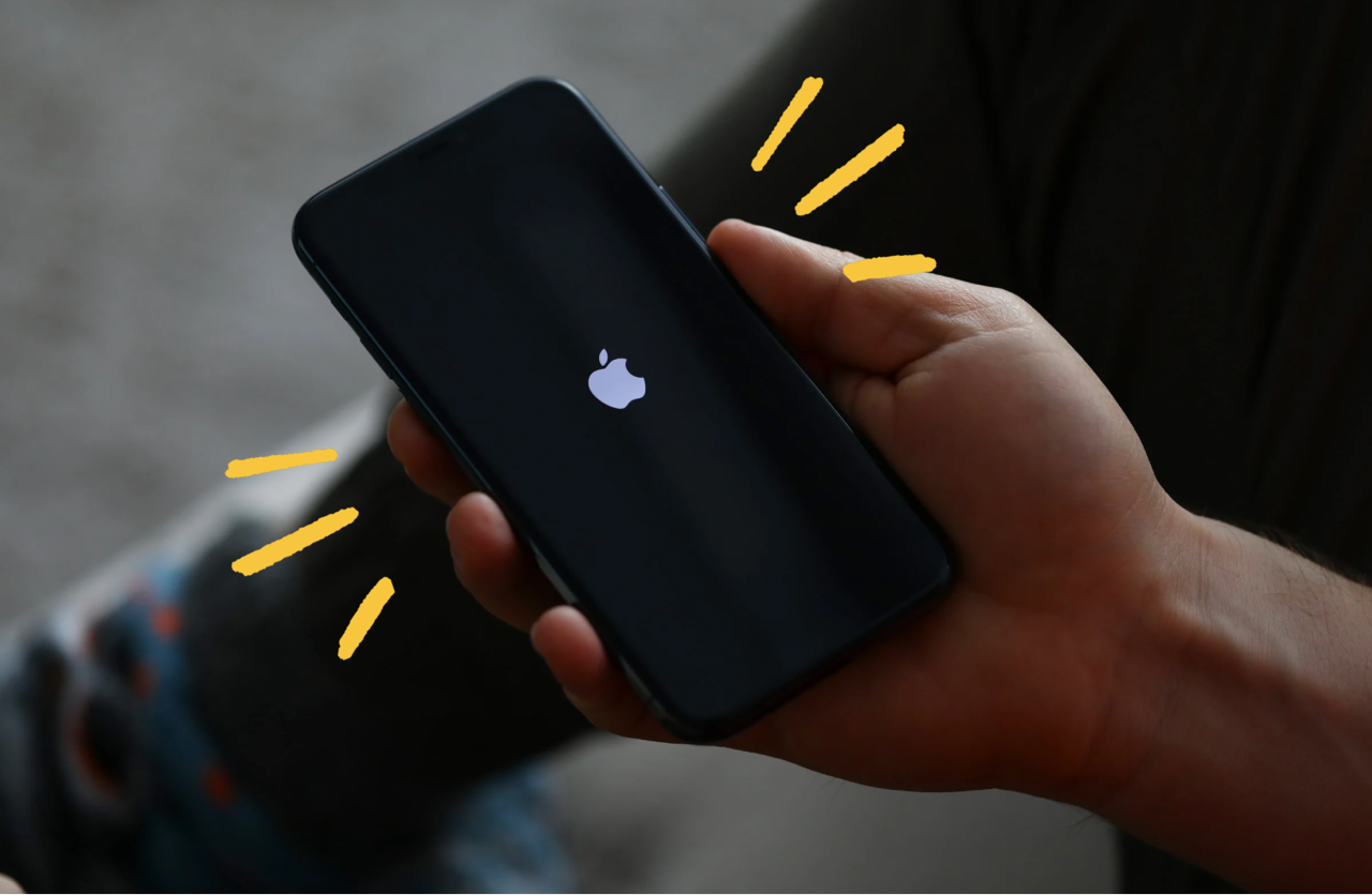 2点おまとめ iPhoneが動かないときに役立つ、強制再起動の成功ポイントは