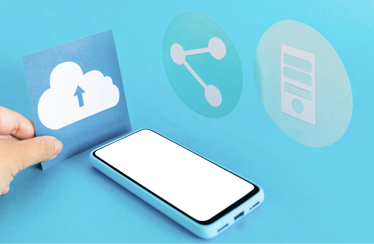 iPhoneのデータを守る！いざという時に備えてバックアップを作成しましょう。