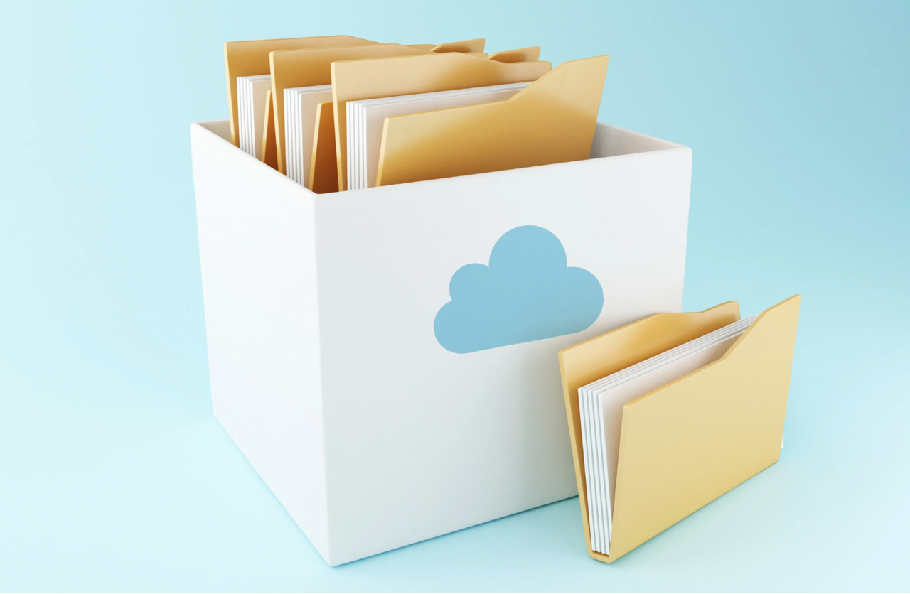 機種変更や修理前に安心！iCloudの一時バックアップ機能で容量不足を解消できます。