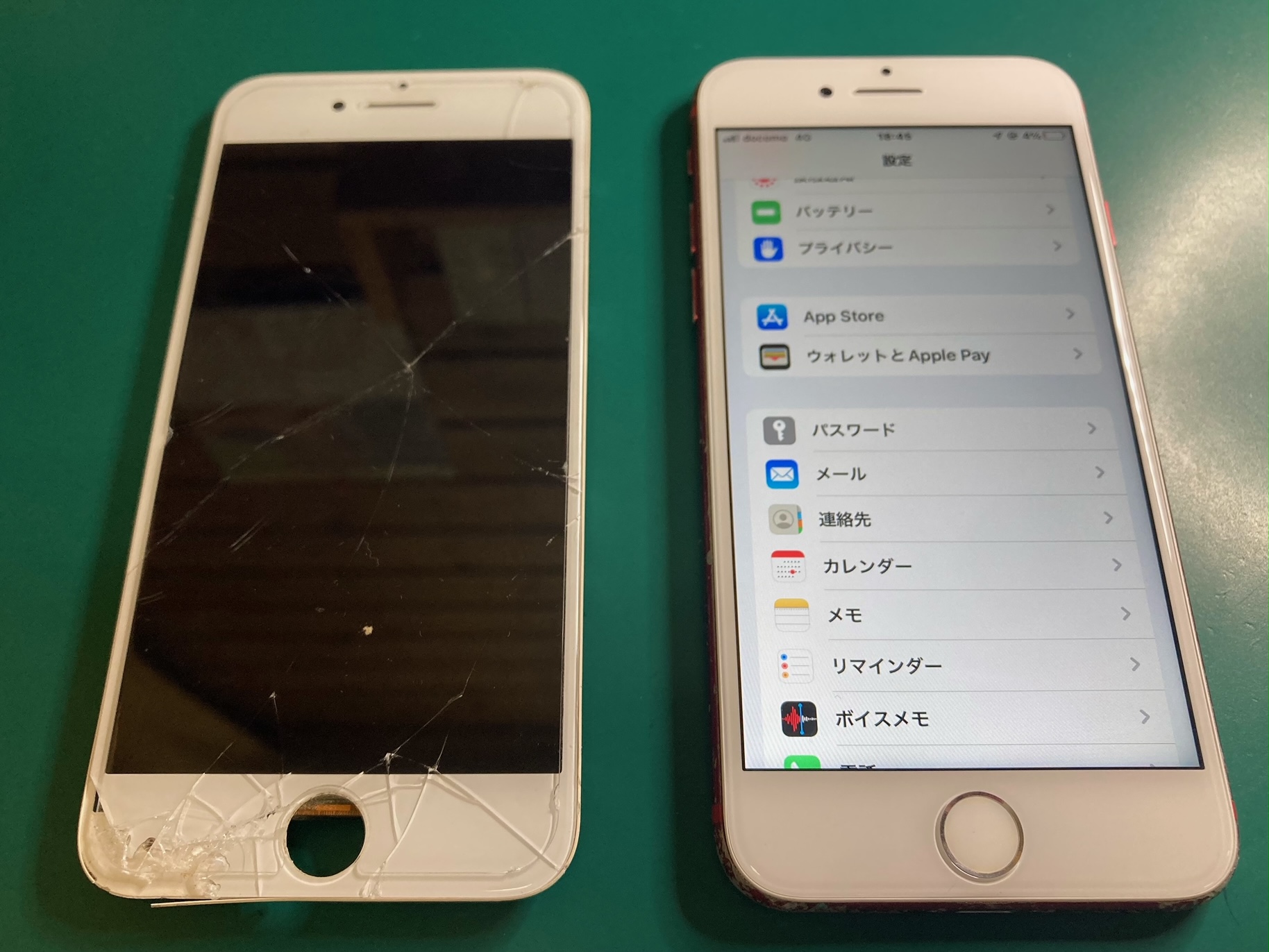 メーカーやキャリアの保証期間が終了したiPhone旧機種の修理もお任せ 