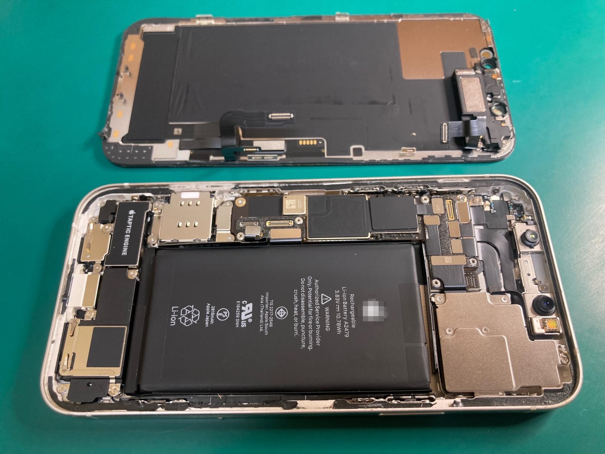 大切なデータを守るために！iPhone水没時の対処方法をご紹介いたします