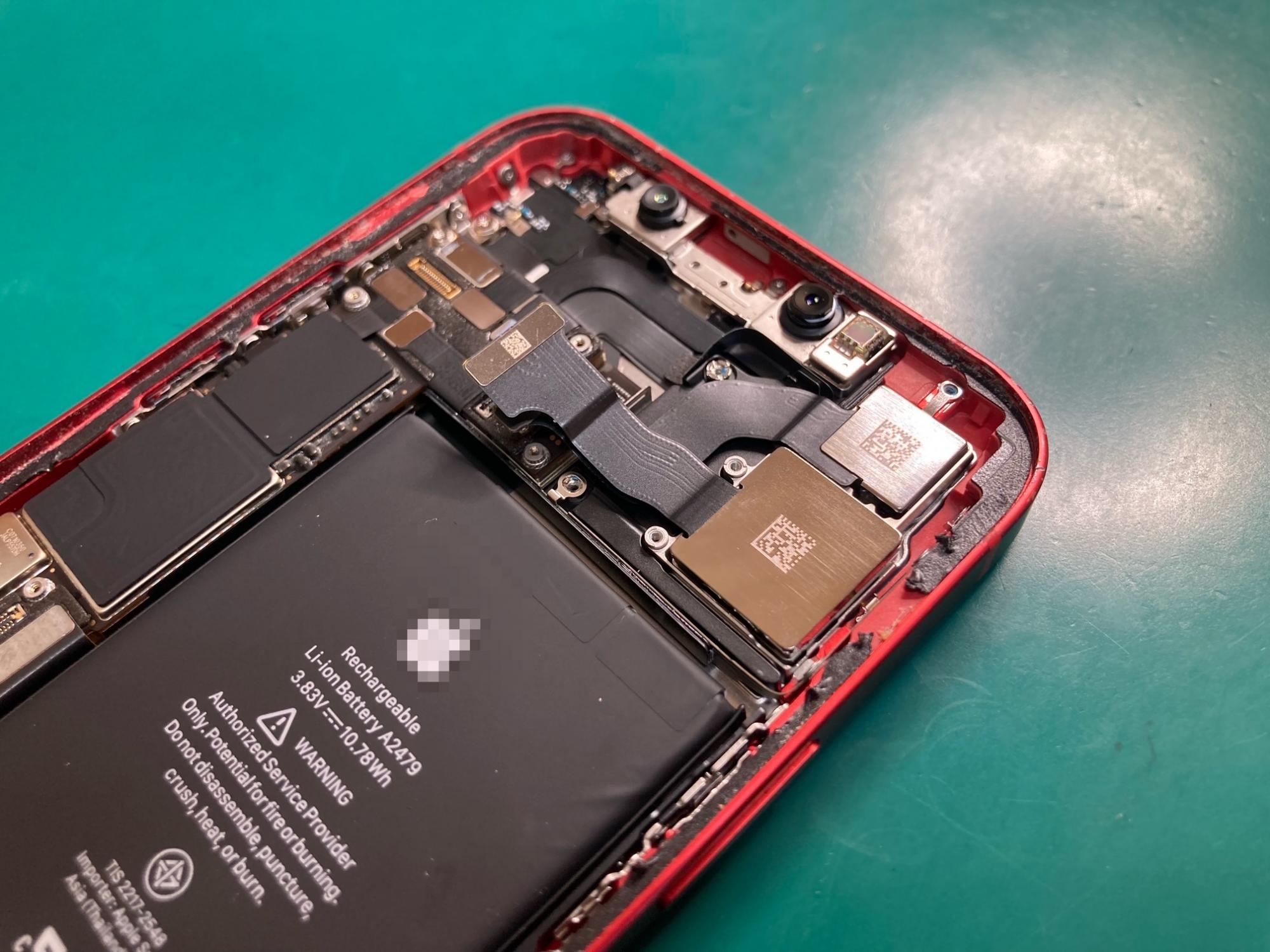 新生活をスムーズに！アウトカメラが真っ暗で使えないiPhoneカメラ