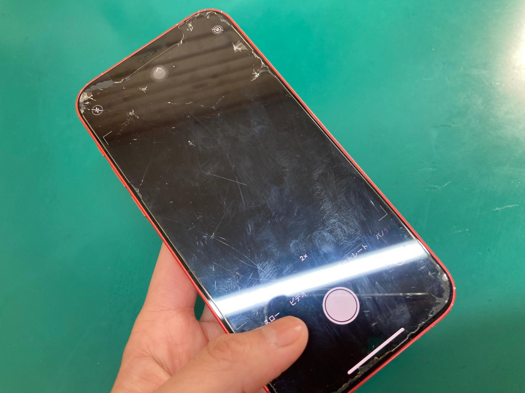 新生活をスムーズに！アウトカメラが真っ暗で使えないiPhoneカメラ