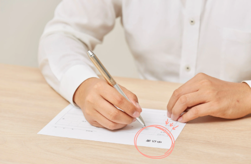 修理内容確認・お見積